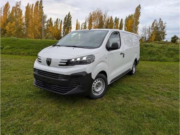 Peugeot Expert Kasten Lang 2.0 HDi 145 EAT8 LED Rückfahrkam. Temp PDC Berganfahrass.