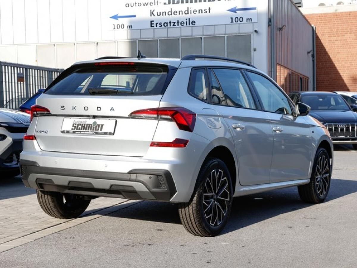 Skoda Kamiq Tour 1.0 TSI 6-Gang-Schaltgetriebe