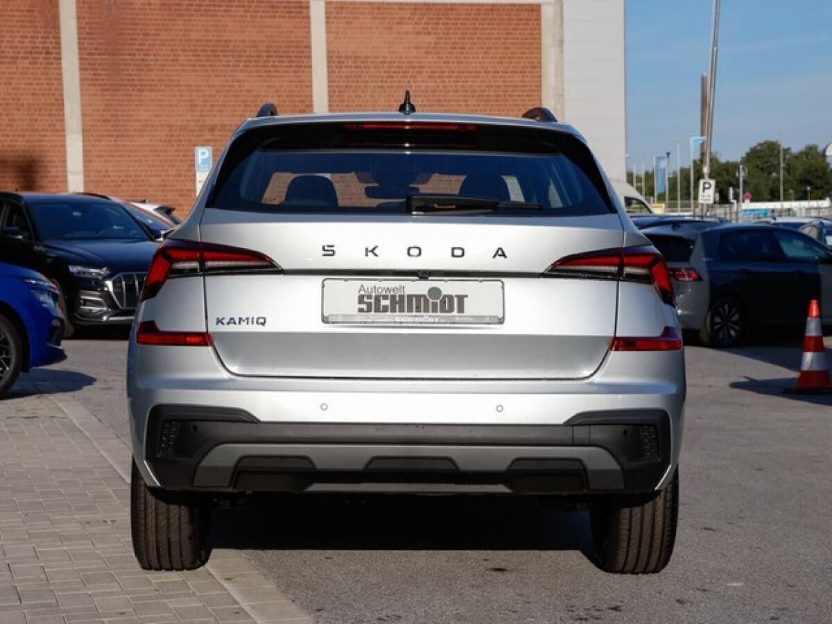 Skoda Kamiq Tour 1.0 TSI 6-Gang-Schaltgetriebe