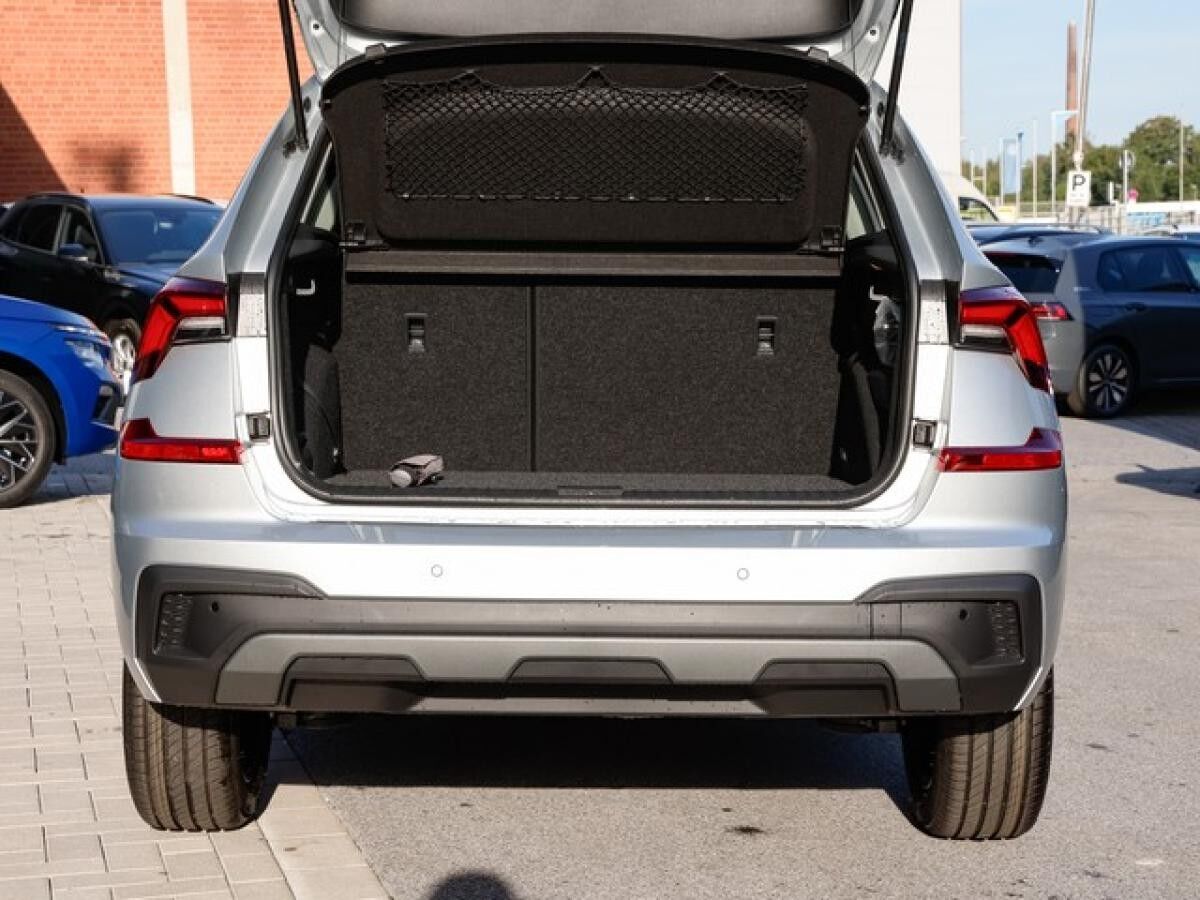 Skoda Kamiq Tour 1.0 TSI 6-Gang-Schaltgetriebe