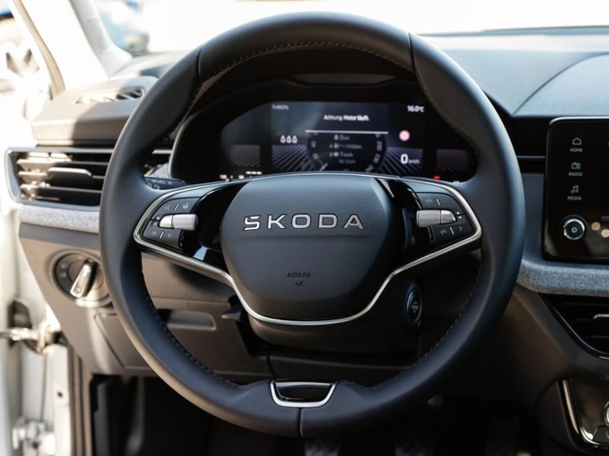 Skoda Kamiq Tour 1.0 TSI 6-Gang-Schaltgetriebe