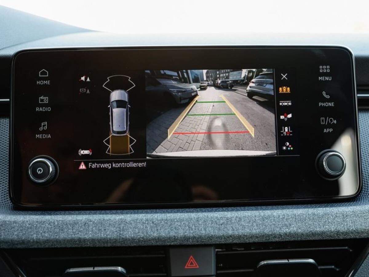 Skoda Kamiq Tour 1.0 TSI 6-Gang-Schaltgetriebe