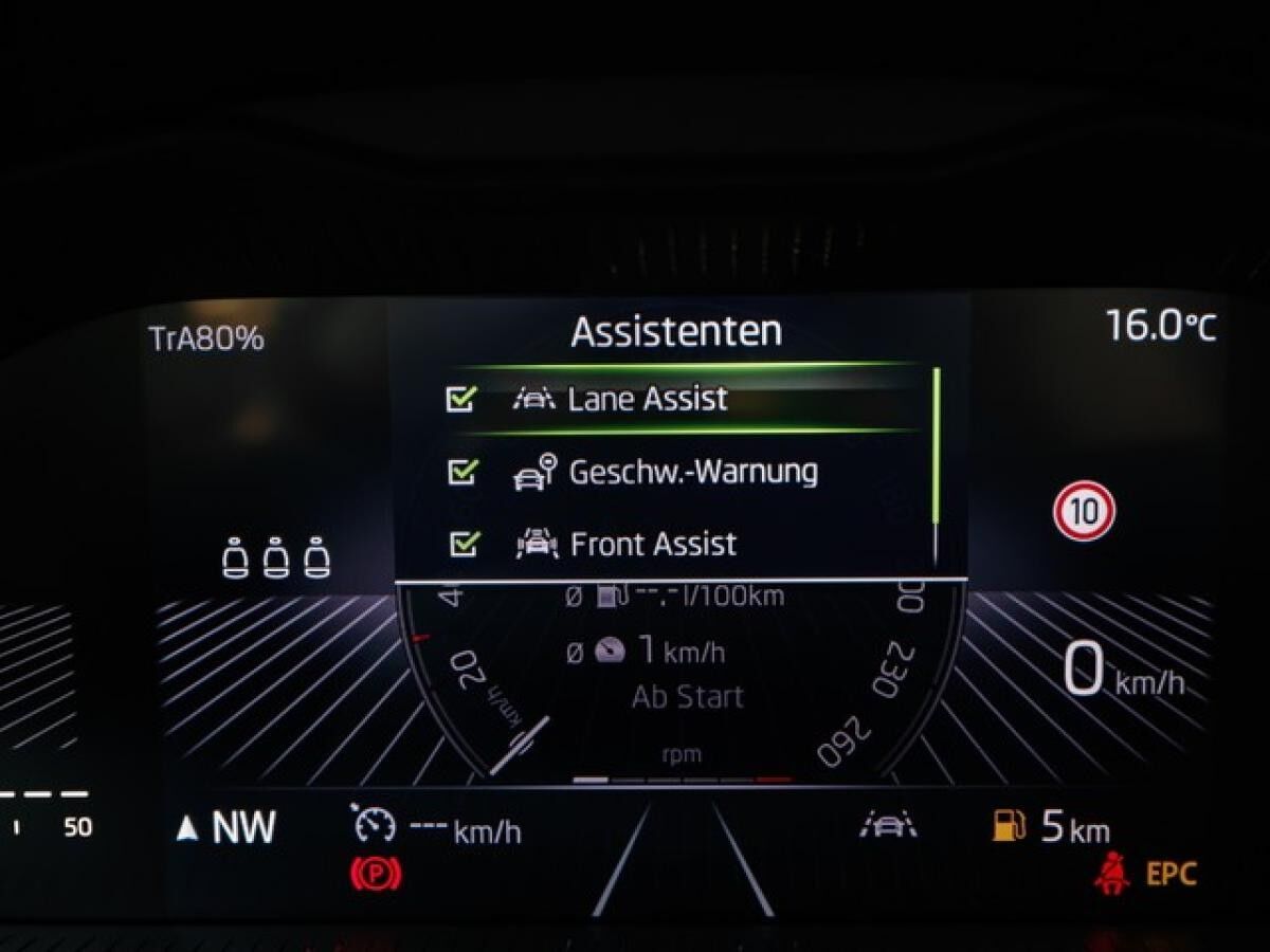 Skoda Kamiq Tour 1.0 TSI 6-Gang-Schaltgetriebe