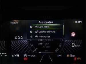 Skoda Kamiq Tour 1.0 TSI 6-Gang-Schaltgetriebe