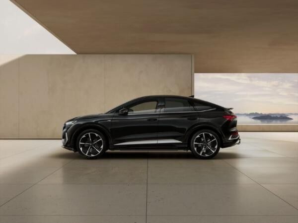 Audi Q4 e-tron Sportback 55 quattro SONOS Pano AHK