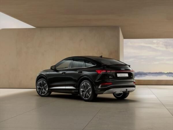 Audi Q4 e-tron Sportback 55 quattro SONOS Pano AHK