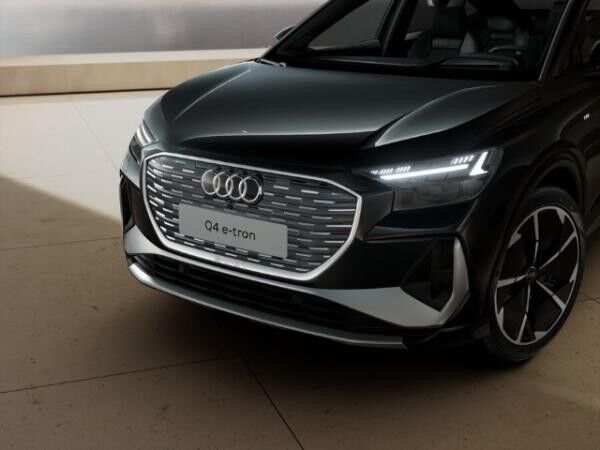 Audi Q4 e-tron Sportback 55 quattro SONOS Pano AHK