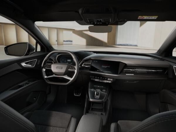 Audi Q4 e-tron Sportback 55 quattro SONOS Pano AHK