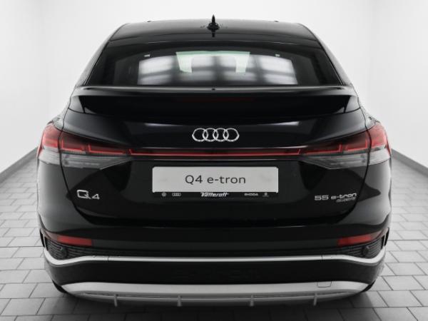 Audi Q4 e-tron Sportback 55 quattro SONOS Pano AHK