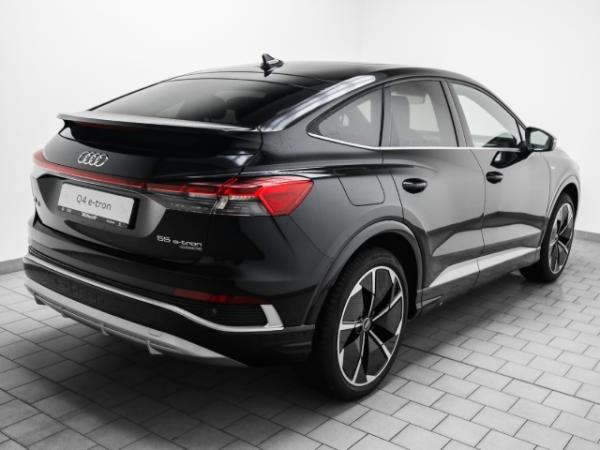 Audi Q4 e-tron Sportback 55 quattro SONOS Pano AHK