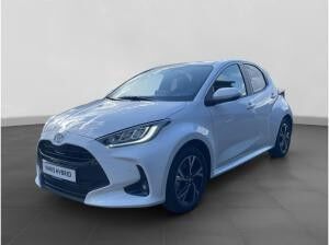 Toyota Yaris 5-Türer Teamplayer 1,5-l-VVT-iE Hybrid Syst. 85kW (116 PS)  Automatikgetriebe - Comfort Paket