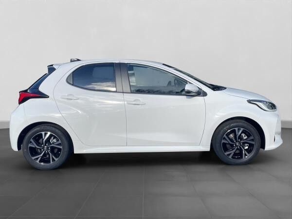 Toyota Yaris 5-Türer Teamplayer 1,5-l-VVT-iE Hybrid Syst. 85kW (116 PS)  Automatikgetriebe - Comfort Paket