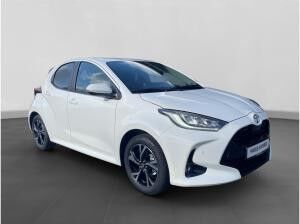 Toyota Yaris 5-Türer Teamplayer 1,5-l-VVT-iE Hybrid Syst. 85kW (116 PS)  Automatikgetriebe - Comfort Paket