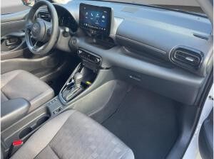 Toyota Yaris 5-Türer Teamplayer 1,5-l-VVT-iE Hybrid Syst. 85kW (116 PS)  Automatikgetriebe - Comfort Paket