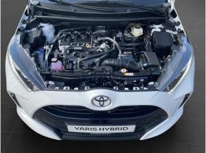 Toyota Yaris 5-Türer Teamplayer 1,5-l-VVT-iE Hybrid Syst. 85kW (116 PS)  Automatikgetriebe - Comfort Paket