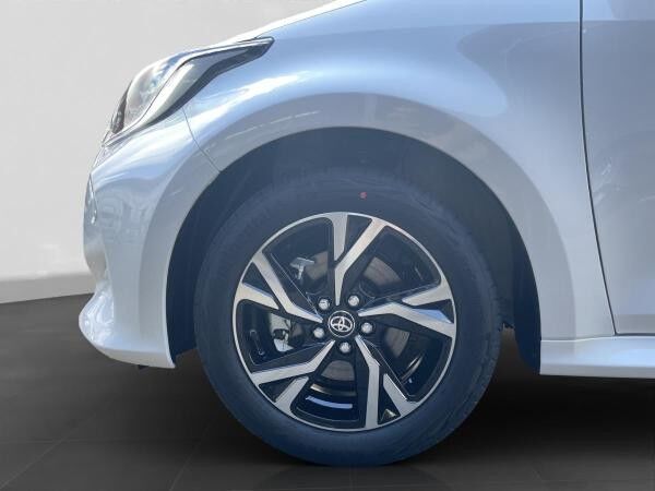 Toyota Yaris 5-Türer Teamplayer 1,5-l-VVT-iE Hybrid Syst. 85kW (116 PS)  Automatikgetriebe - Comfort Paket