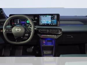 Nissan Micra MICRA ADVANCE, 40 kWh, 90 kW (122 PS)