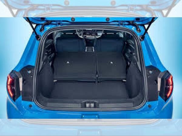 Nissan Micra MICRA ADVANCE, 40 kWh, 90 kW (122 PS)