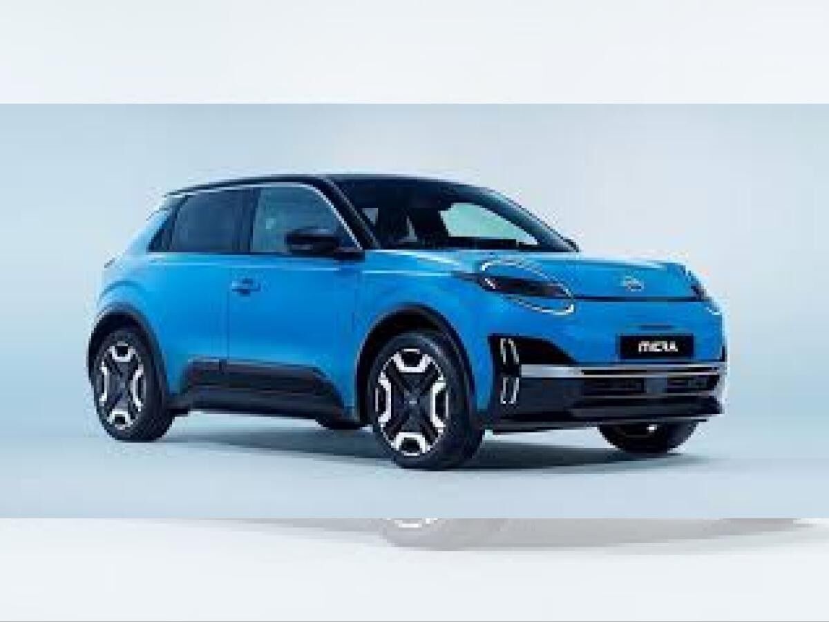 Nissan Micra MICRA ADVANCE, 40 kWh, 90 kW (122 PS)