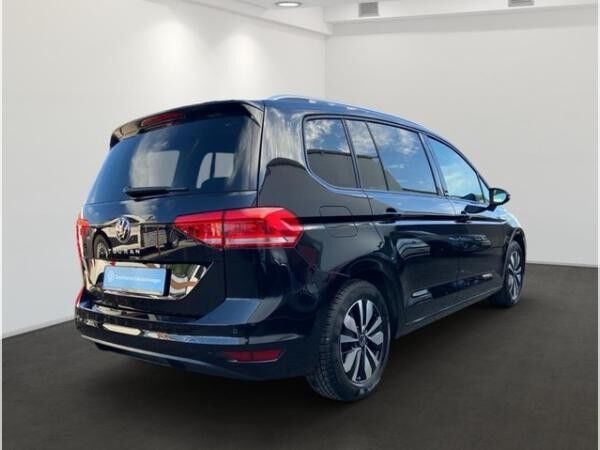 Volkswagen Touran 1.5 TSI Move DSG 7-SITZE NAVI SHZ PDC LM