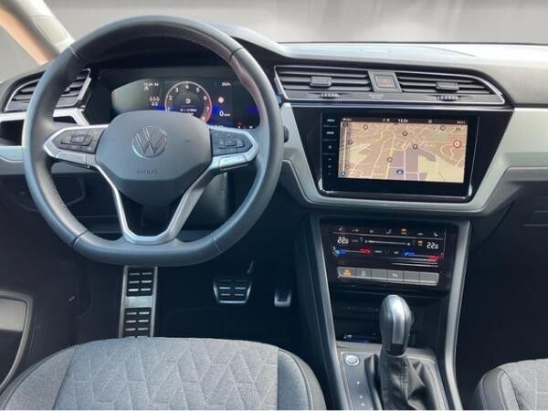 Volkswagen Touran 1.5 TSI Move DSG 7-SITZE NAVI SHZ PDC LM
