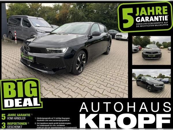 Opel Astra L 1.2 Turbo Elegance **LED SHZ ALU KLIMA**