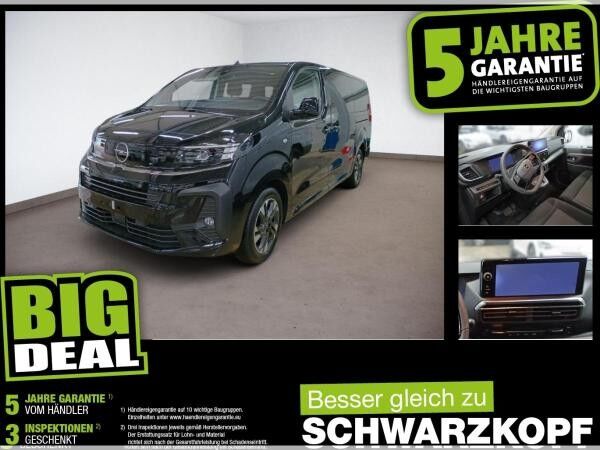 Opel Zafira Life 2.0 D (L3) Edition XL Lenkradheizung