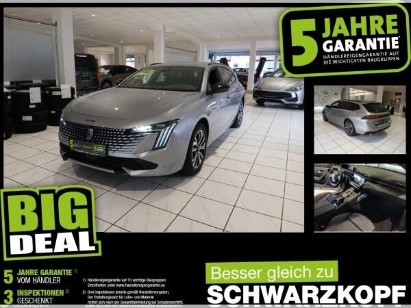Peugeot 508 1.5BlueHDi Navi,Rückfahrkamera,Sitzheizung
