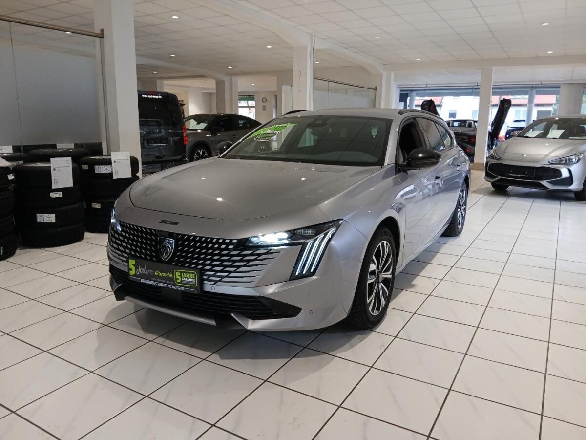 Peugeot 508 1.5BlueHDi Fin. ab 2,99% Navi,Sitzheizung