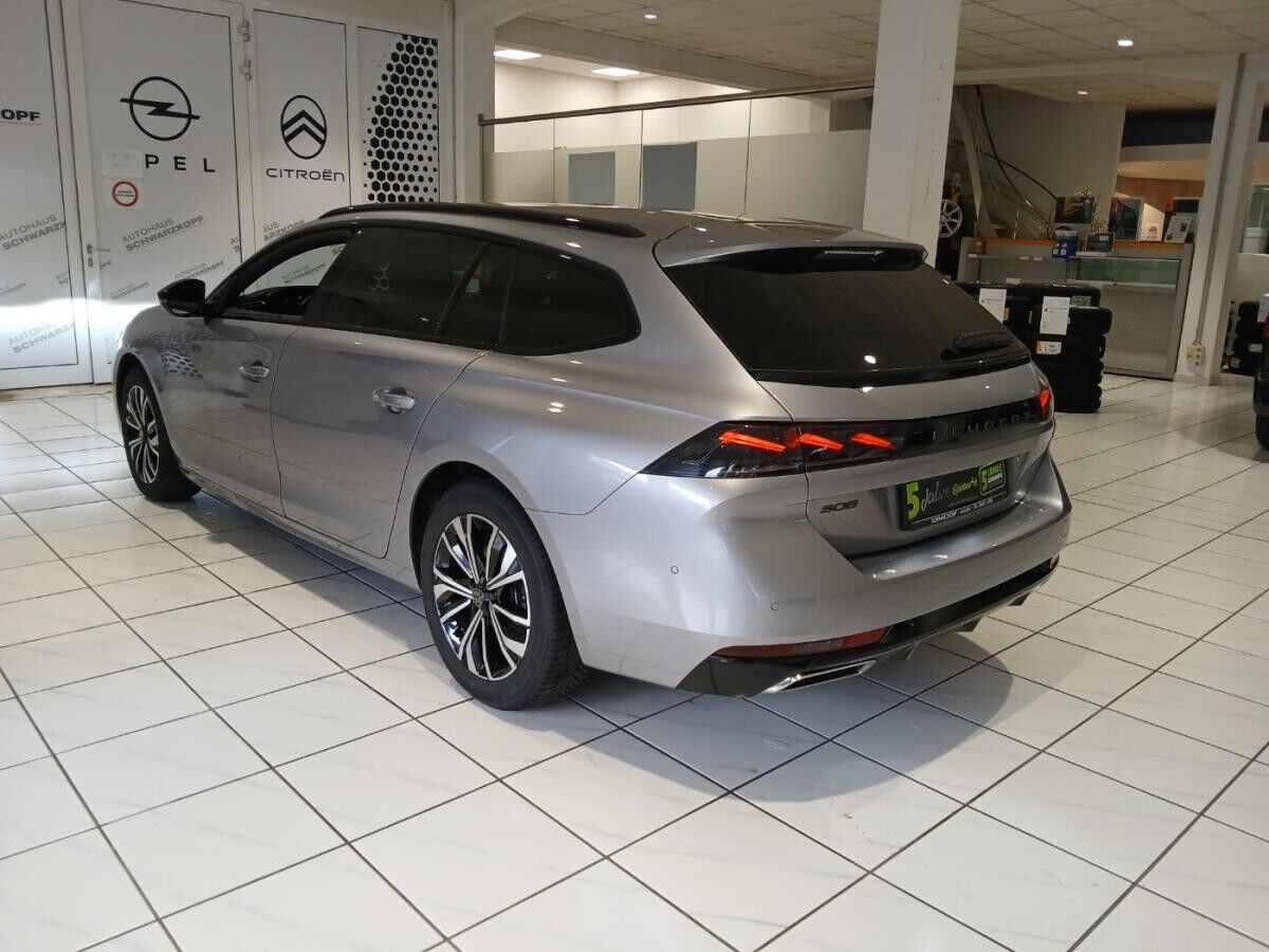 Peugeot 508 1.5BlueHDi Fin. ab 2,99% Navi,Sitzheizung