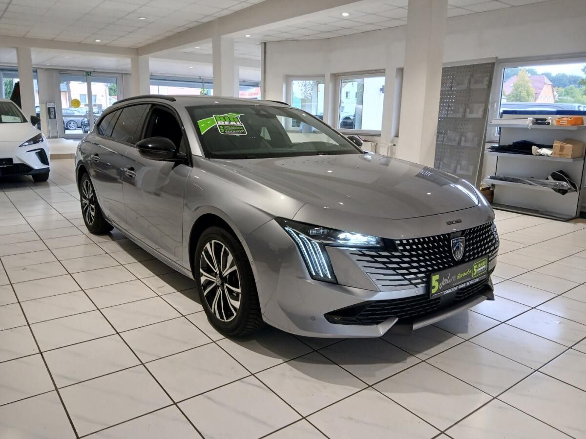 Peugeot 508 1.5BlueHDi Fin. ab 2,99% Navi,Sitzheizung