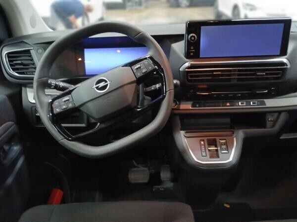 Opel Zafira Life 2.0 D (L3) Edition XL Lenkradheizung