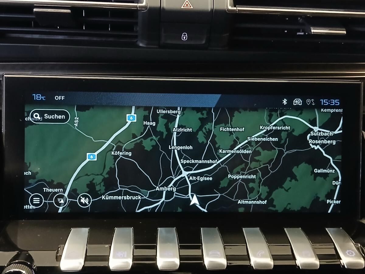 Peugeot 508 1.5BlueHDi Fin. ab 2,99% Navi,Sitzheizung