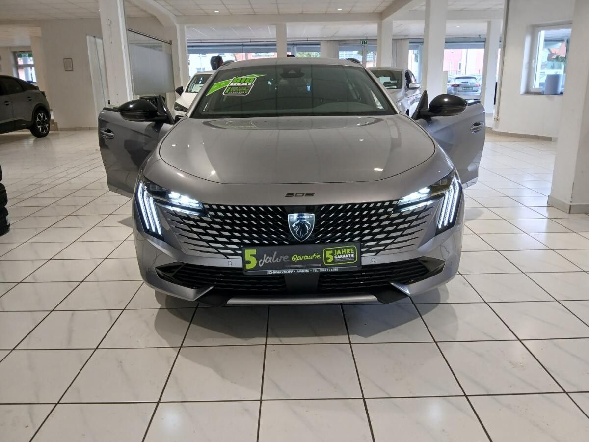 Peugeot 508 1.5BlueHDi Fin. ab 2,99% Navi,Sitzheizung