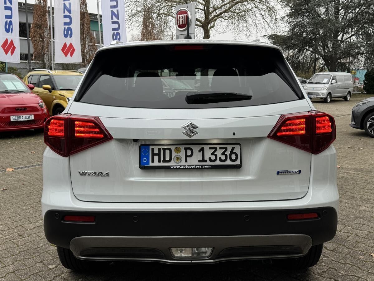 Suzuki Vitara 1.4 Comfort*NEU*AUTOMATIK*kabelloses CarPlay/AndroidAuto*
