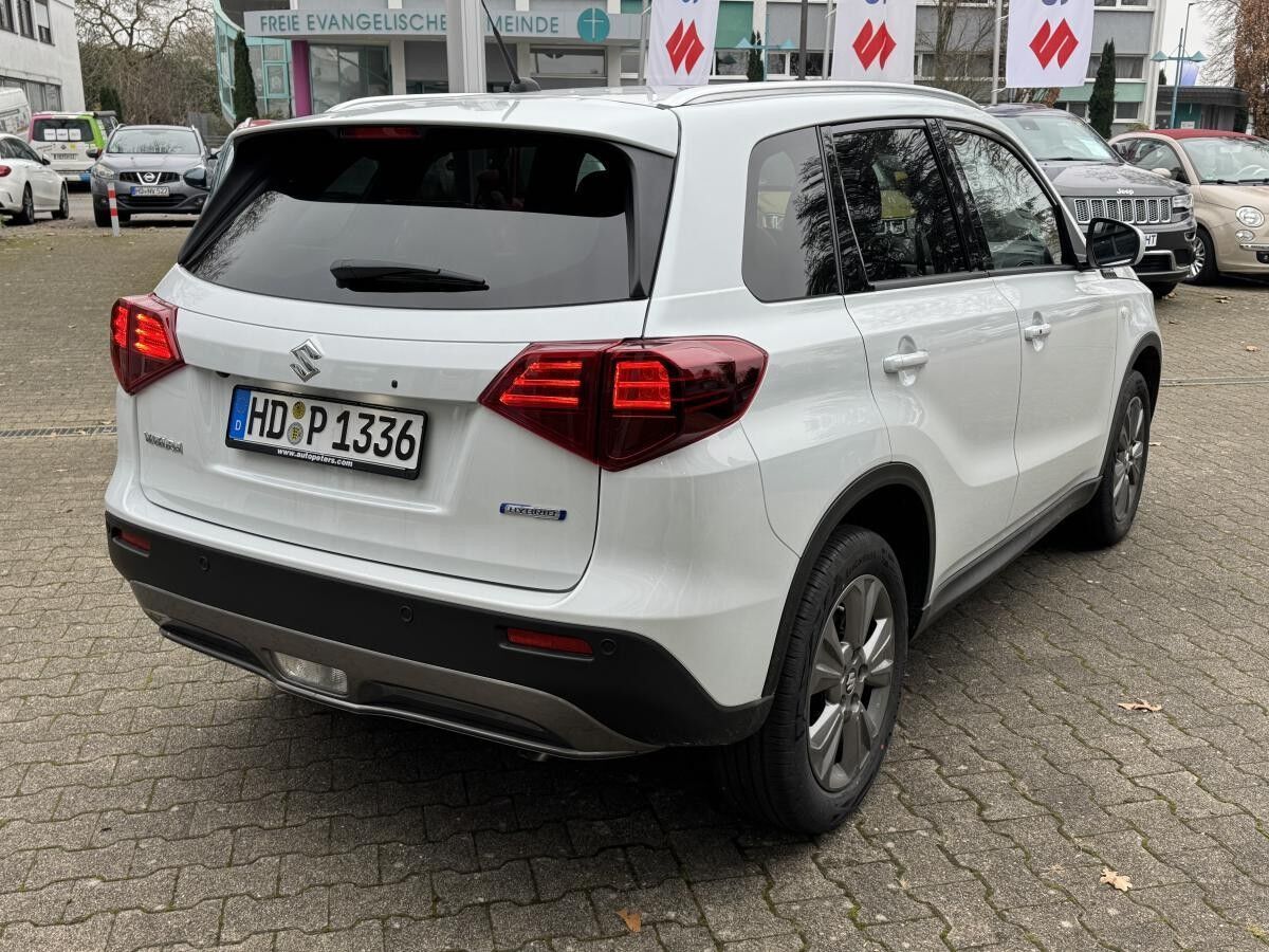 Suzuki Vitara 1.4 Comfort*NEU*AUTOMATIK*kabelloses CarPlay/AndroidAuto*