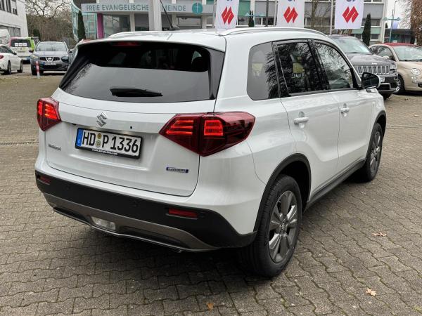 Suzuki Vitara 1.4 Comfort*NEU*AUTOMATIK*kabelloses CarPlay/AndroidAuto*