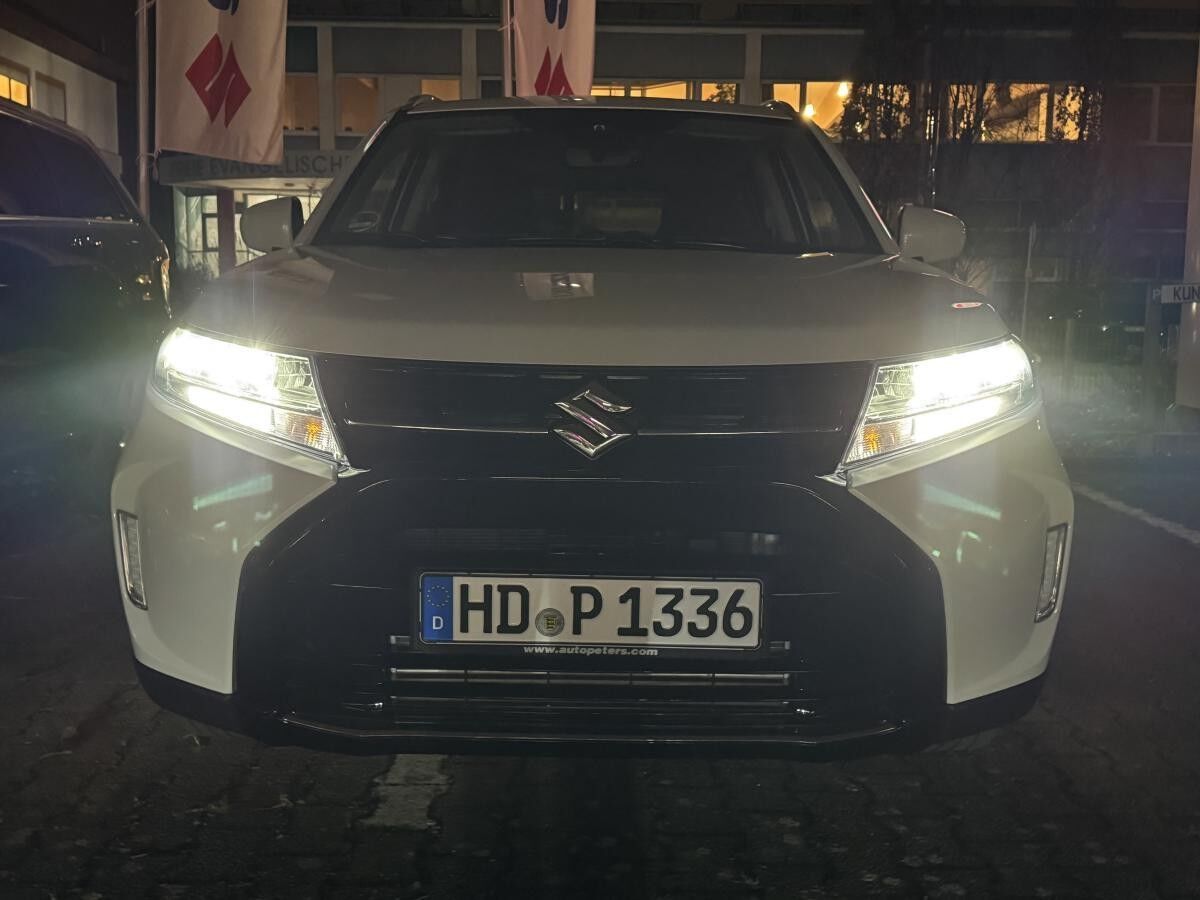 Suzuki Vitara 1.4 Comfort*NEU*AUTOMATIK*kabelloses CarPlay/AndroidAuto*