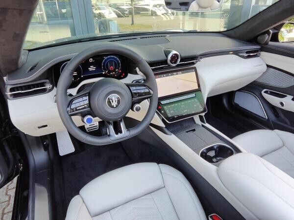 Maserati GranCabrio 3.0 V6 405kW Trofeo Auto AWD