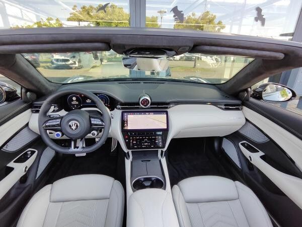Maserati GranCabrio 3.0 V6 405kW Trofeo Auto AWD