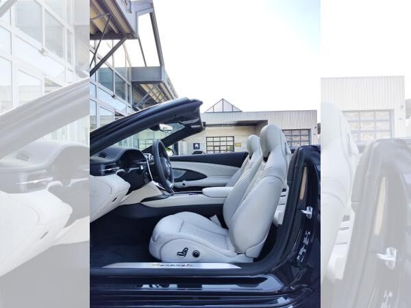 Maserati GranCabrio 3.0 V6 405kW Trofeo Auto AWD