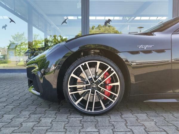 Maserati GranCabrio 3.0 V6 405kW Trofeo Auto AWD