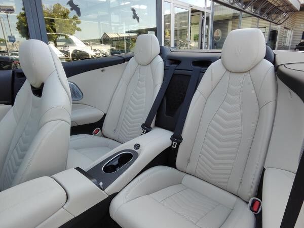 Maserati GranCabrio 3.0 V6 405kW Trofeo Auto AWD