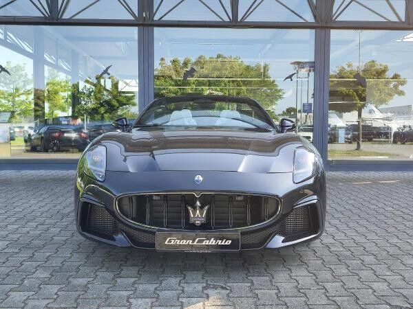 Maserati GranCabrio 3.0 V6 405kW Trofeo Auto AWD