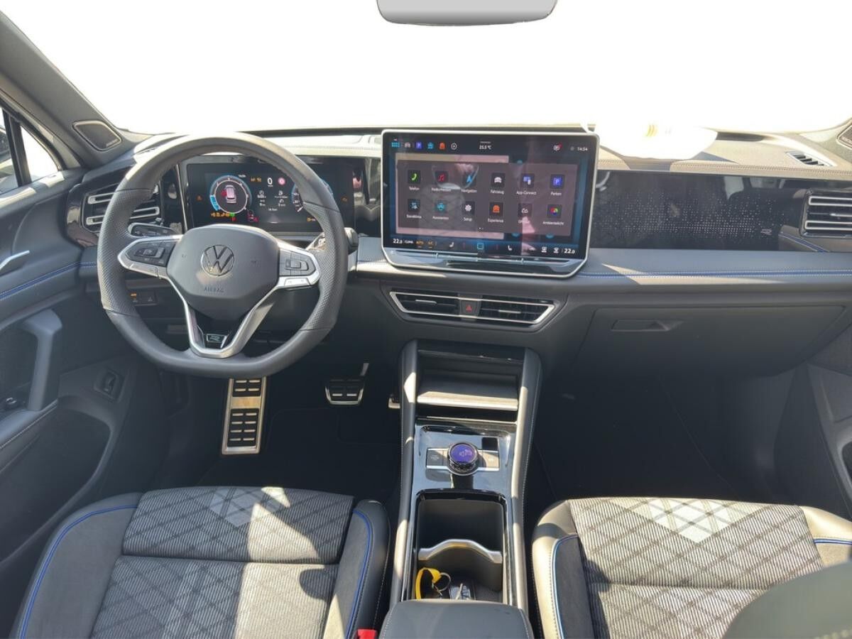 Volkswagen Tiguan 2.0 TDI R-Line 4MOTION