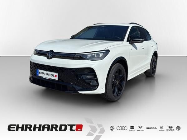 Volkswagen Tiguan 2.0 TDI R-Line 4MOTION