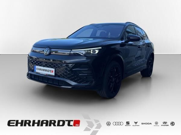 Volkswagen Tiguan 2.0 TDI R-Line 4MOTION