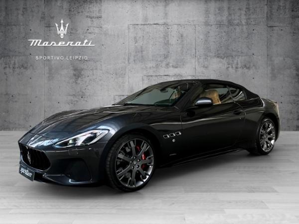 Maserati GranCabrio Grancabrio Sport