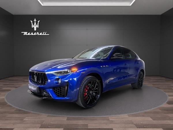 Maserati Levante SQ4 GranSport