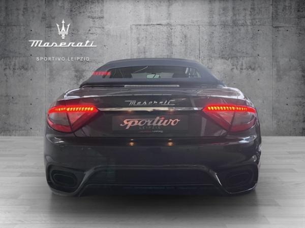 Maserati GranCabrio Grancabrio Sport